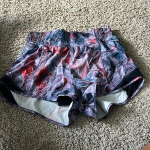 Lululemon shorts